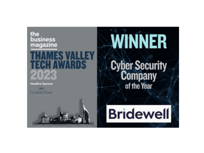 Thames Valley Tech Award