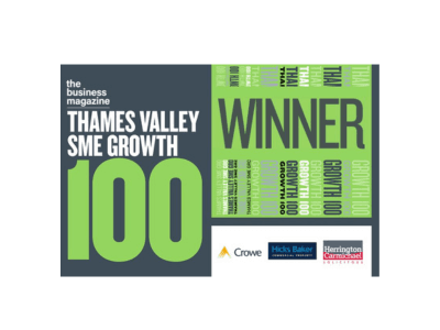 Growth 100 Award