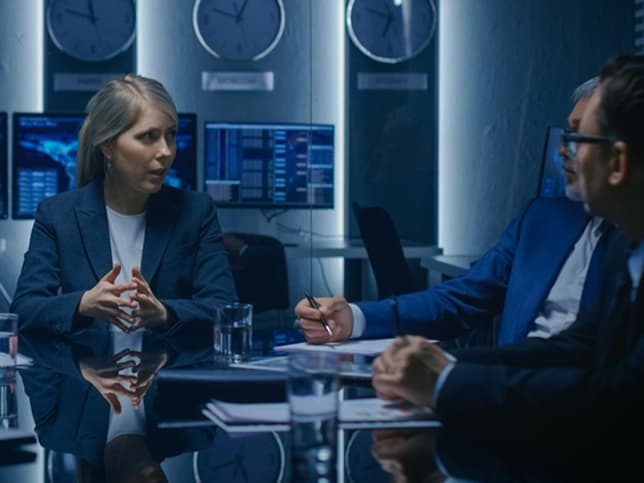 What Should Board Members Know About Cyber Security?