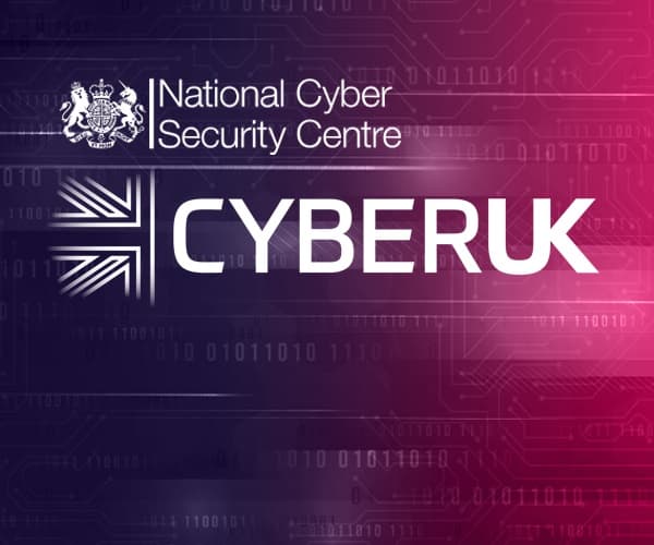 CyberUK 2025