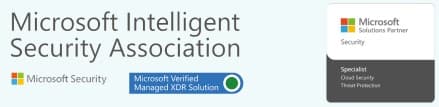 Microsoft Intelligent Security Association